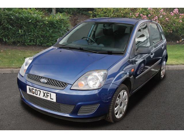 Used ford fiesta style climate